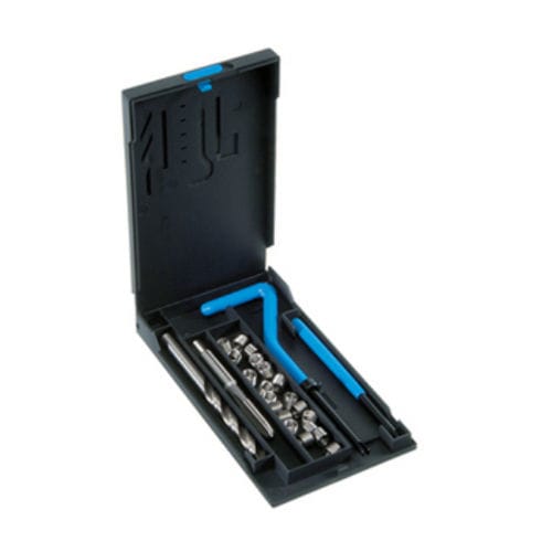 Gewindeschneid-Reparaturkit - 040 series - VÖLKEL GmbH - mit Gewindeeinsatz