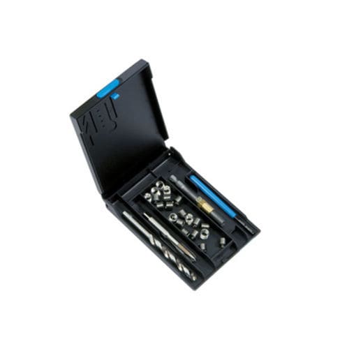 Gewindeschneid-Reparaturkit - 0407 series - VÖLKEL GmbH - mit Gewindeeinsatz