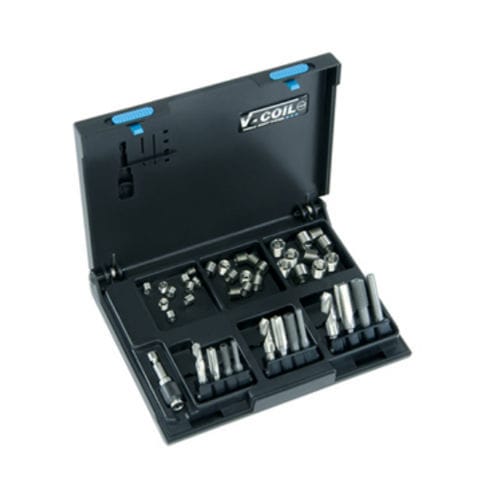 Gewindeschneid-Reparaturkit - VC385 - VÖLKEL GmbH