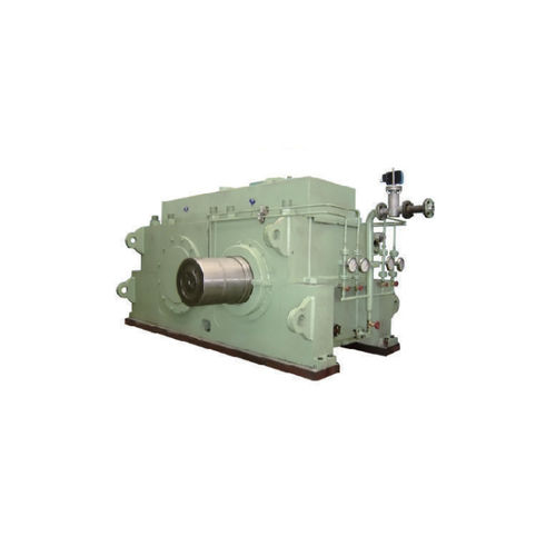 Schrägverzahntes Getriebe - NGC - China Transmission - Parallelwellen / mit Vollwelle / 2 - 5 kNm