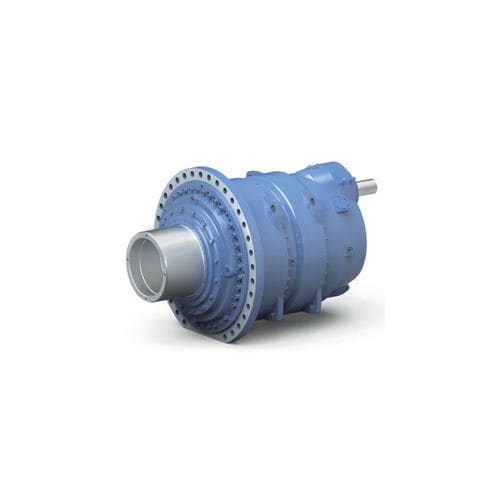 Planetengetriebe - MPG  - NGC - China Transmission - koaxial / mit Vollwelle / > 10 kNm