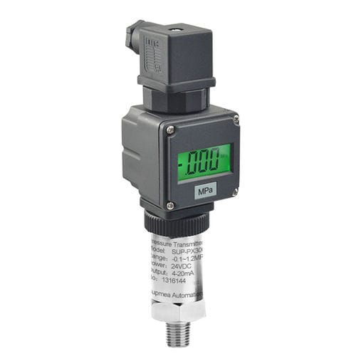 Absolutdruckmessumformer - SUP-PX300 - Supmea Automation - 4-20 mA / digital / 24 VDC