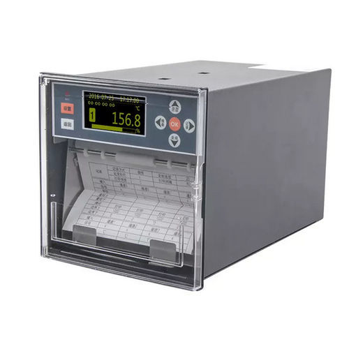 Papier-Rekorder - SUP-R1200 - Supmea Automation - universell / Strom / Alarm