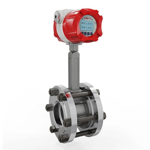 Vortex-Durchflussmesser - SUP-LUGB - Supmea Automation - Volumen / für Flüssigkeiten / für Dampf