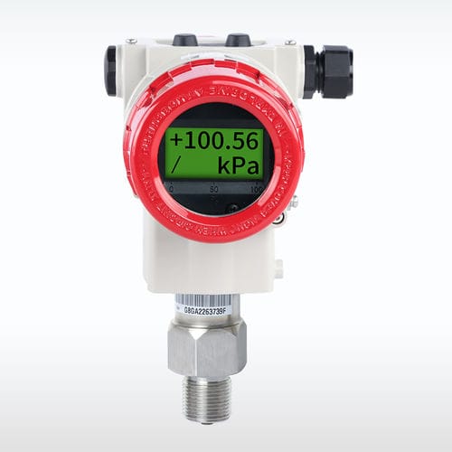 Relativ-Druckmesssonde - SUP-P300 - Supmea Automation - piezoresistiv / analog / Modbus