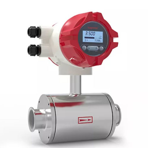 Magnetisch-induktiver Durchflussmesser - SUP-LDG  - Supmea Automation - Magnet / Volumen / für Wasser