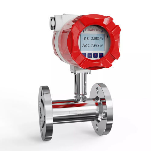 Turbinen-Durchflussmesser - SUP-LWGY - Supmea Automation - Volumen / für Wasser / für Öl