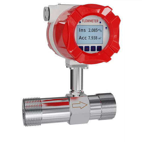 Turbinen-Durchflussmesser - SUP-LWGY - Supmea Automation - Volumen / für Wasser / für Öl