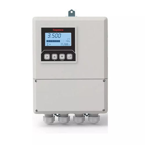 Magnet-Durchflusstransmitter - Supmea Automation - magnetisch-induktiv / Volumen / für Flüssigkeiten