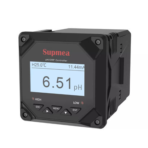 Festinstalliertes pH-Messgerät - SUP-PH6.0 - Supmea Automation - Prozess / Wasser / digital