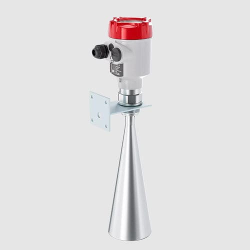 Radar-Füllstandsensor - SUP-RD909 - Supmea Automation - für Wasser / 4-20 mA / 2-Leiter