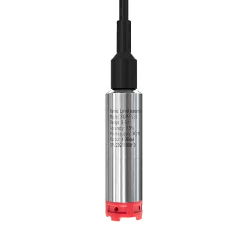 Füllstandsensor für Wasser - SUP-P260 - Supmea Automation - 4-20 mA / RS-485 / für Tanks