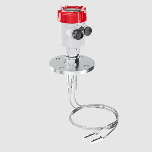 Mikrowellen-Füllstandsensor - SUP-RD702 - Supmea Automation - für Flüssigkeiten / für Schüttgüter / 2-Leiter