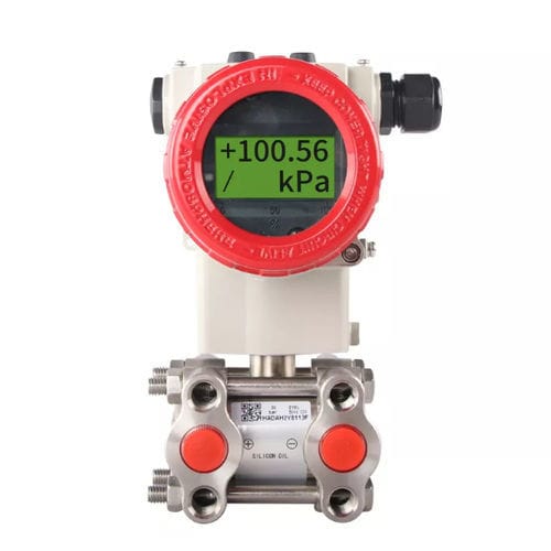 Differenzdruckmessumformer - SUP-2051 - Supmea Automation - Silizium / analog / 4-20 mA
