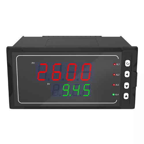 Anzeiger Zähler / Durchfluss - SUP-2600 - Supmea Automation - LCD / 4-stellig / analog