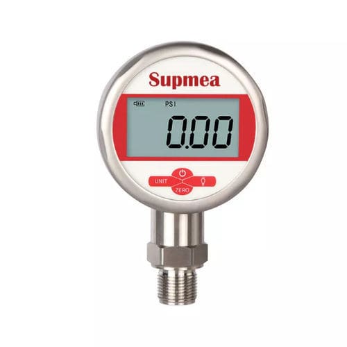 Absolutes Manometer - SUP-Y190 - Supmea Automation - digital / Gewinde / für Gas