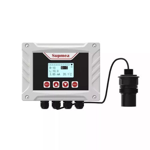 Ultraschall-Niveautransmitter - SUP-ULS-B - Supmea Automation - Flüssigkeit / RS-485 / Modbus