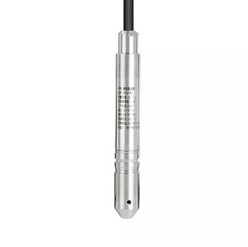 Hydrostatischer Füllstandsensor - SUP-P260-M3 - Supmea Automation - für Wasser / 4-20 mA / tauchfest