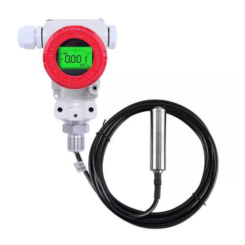 Hydrostatischer Niveautransmitter - SUP-PX261  - Supmea Automation - für Wasser / 4-20 mA / kompakt