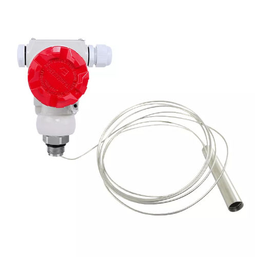 Hydrostatischer Niveautransmitter - SUP-P260G - Supmea Automation - für Wasser / 4-20 mA / für hohe Temperaturen