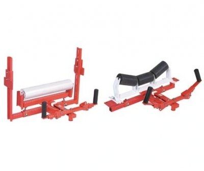 Transport-Gurtzentrierer - Martin Engineering