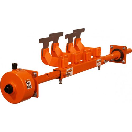 Sekundärer Förderbandabstreifer - Hawg® DH2 - Martin Engineering