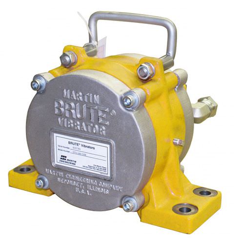 Hydraulischer Rüttler - BRUTE® - Martin Engineering - außen / für Trichter