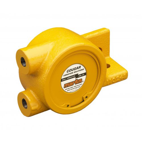 Pneumatischer Rüttler - VIBROLATOR® ABL - Martin Engineering - Kugel / für Trichter