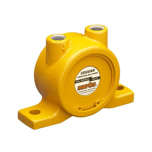 Pneumatischer Rüttler - VIBROLATOR® ABU - Martin Engineering - Kugel / Mehrprodukt