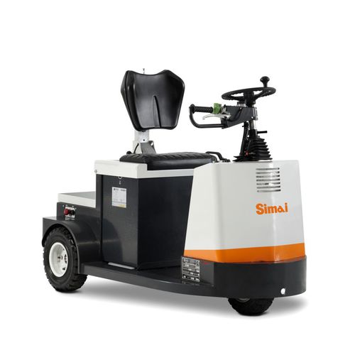 Schlepp-Schlepper - TTE30 - SIMAI SpA - elektrisch / mit 3 Rädern / Sitz