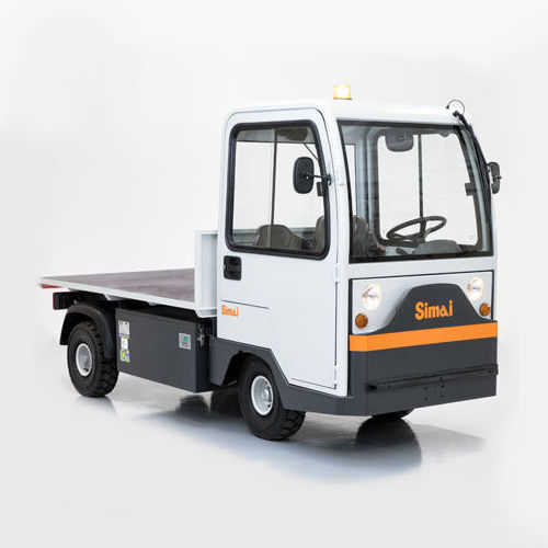 LKW / elektrische Plattform - PE20 - SIMAI SpA - 2-Achsen