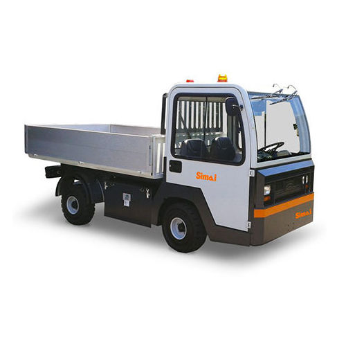 LKW / elektrische Plattform - PE30 - SIMAI SpA - 2-Achsen