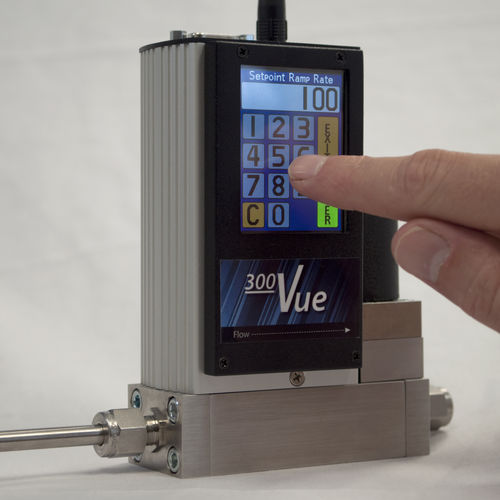Thermodurchflussmesser - HFM-D series - Teledyne Hastings Instruments - Massen / für Gas / 4-20 mA