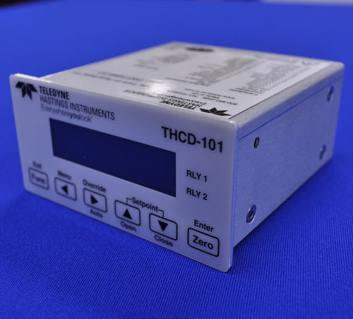 Prozesskontrollsystem - THCD-101 - Teledyne Hastings Instruments - Leistung / Druck / digital