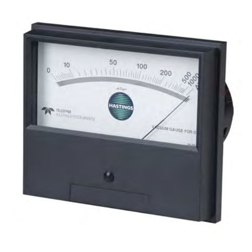 Thermoelementvakuummeter - VT series - Teledyne Hastings Instruments - analog