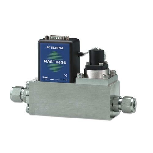 Thermodurchflussmesser - HFM-301  - Teledyne Hastings Instruments - Massen / für Gas / Inline