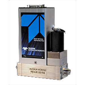 Massendurchflussmesser - ​HFM-305 - Teledyne Hastings Instruments - Sauerstoff / Edelstahl / 4-20 mA