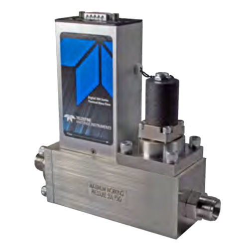 Thermischer Massen Durchflussregler - HFM-D-301A   - Teledyne Hastings Instruments - für Gas / Edelstahl / digital