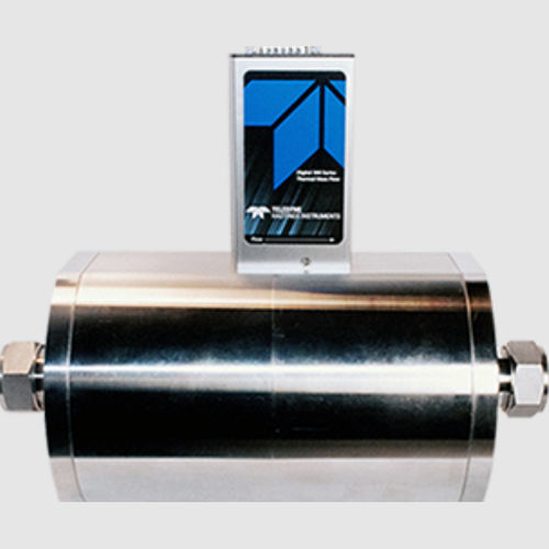 Thermodurchflussmesser - HFM-D-306A - Teledyne Hastings Instruments - Massen / für Gas / Edelstahl