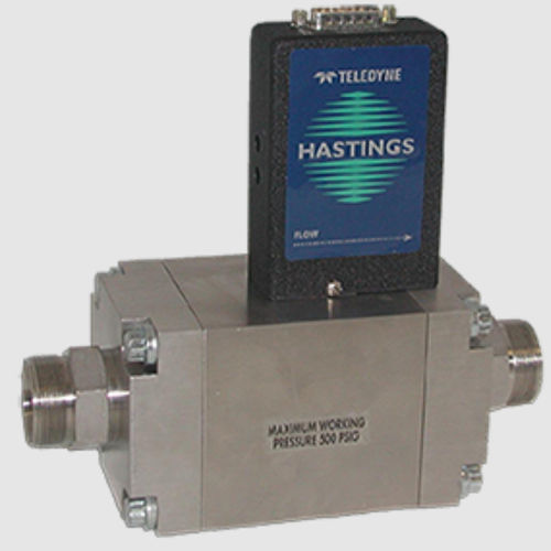 Massendurchflussregler - HFM-205 - Teledyne Hastings Instruments - für Luft / Edelstahl / analog