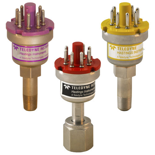 Thermoelement-Vakuumsensor - DV-4 series - Teledyne Hastings Instruments - analog / mit Digitalanzeige