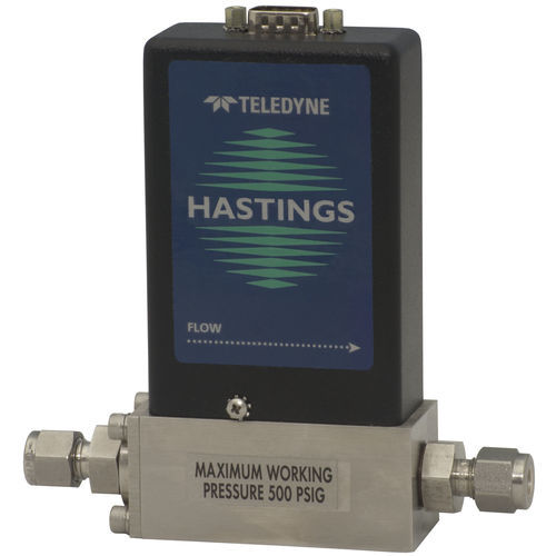 Thermodurchflussmesser - HF series - Teledyne Hastings Instruments - Massen / für Gas / Inline
