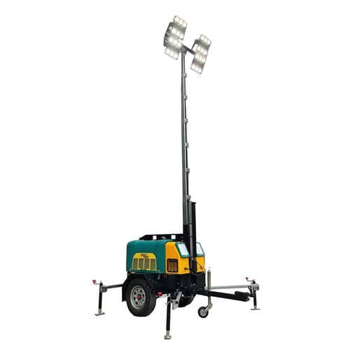 LED-Lichtmast - RPLT-3900 - Fujian Robust Power Co., Ltd.