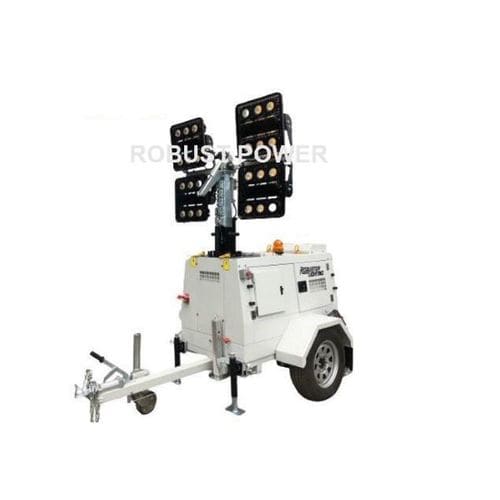 LED-Lichtmast - RPLT-6500 - Fujian Robust Power Co., Ltd.