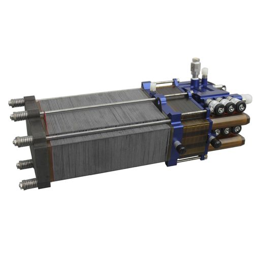 PEM-Brennstoffzelle - Teledyne Energy Systems