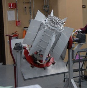 Thermoelektrischer Generator - RTG - Teledyne Energy Systems