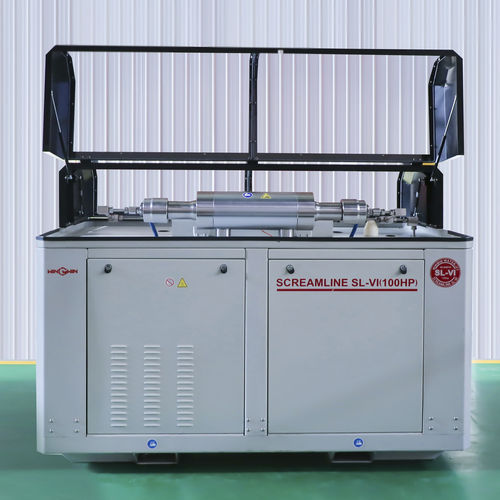 Kolbenpumpe - SL-VI100HP - WIN-WIN WATERJET CO.,LTD. - Wasser / mit Elektromotor / mit Ansaughilfe
