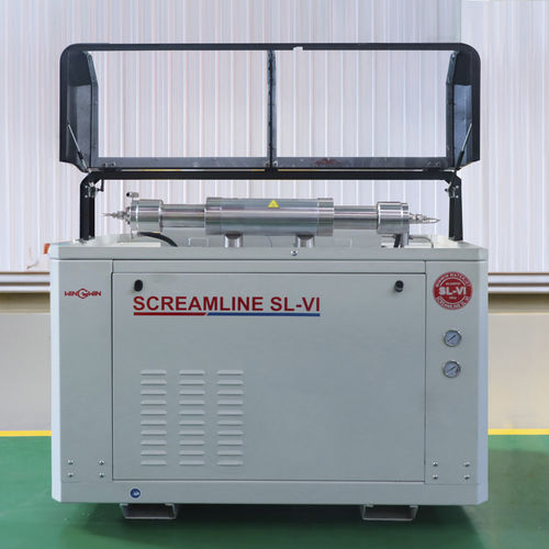 Kolbenpumpe - SL-VI50HP - WIN-WIN WATERJET CO.,LTD. - Wasser / mit Elektromotor / mit Ansaughilfe