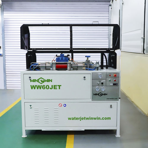 Kreiselpumpe - WW60JET - WIN-WIN WATERJET CO.,LTD. - Wasser / elektrisch / stationär