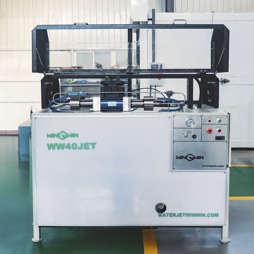 Kreiselpumpe - WW40JET - WIN-WIN WATERJET CO.,LTD. - Wasser / elektrisch / stationär